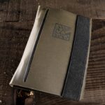 RITE multifunctional MONSOON FIELD WALLET – Green - obrazek 2