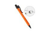 RITE All-Weather Metal Click Pen – Orange