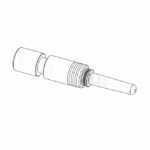 RetroArms CNC Spring Guide M249 QSC - obrazek 3