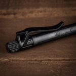 RITE All-Weather Metal Click Pen – Black - obrazek 5