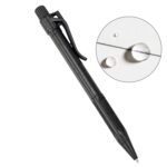 RITE All-Weather Metal Click Pen – Black - obrazek 2
