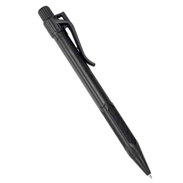 RITE All-Weather Metal Click Pen – Black