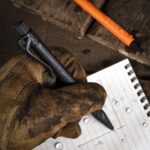 RITE All-Weather Metal Click Pen – Black - obrazek 6