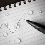 RITE All-Weather Metal Click Pen – Black - obrazek 7