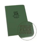 RITE Waterproof FIELD FLEX Notebook (117 x 184 mm) – Green