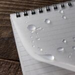 RITE Waterproof POCKET NOTEBOOK (101 × 152 mm) – Tan - obrazek 3