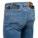 HELIKON Treadstone Jeans Slim – Dark Blue - obrazek 3