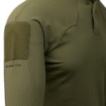 HELIKON APEX Lightweight Combat Shirt – Black - obrazek 2