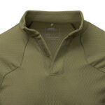 HELIKON APEX Lightweight Combat Shirt – Black - obrazek 5