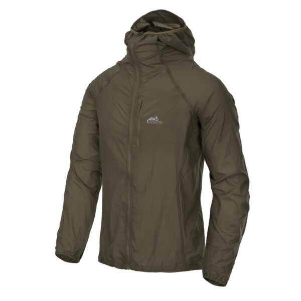 HELIKON TRAMONTANE WindPack(R) Jacket – Taiga Green