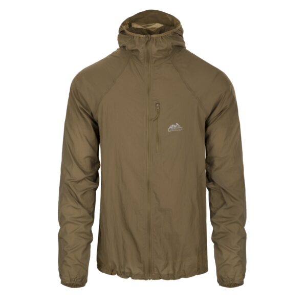 HELIKON TRAMONTANE WindPack(R) Jacket – Coyote