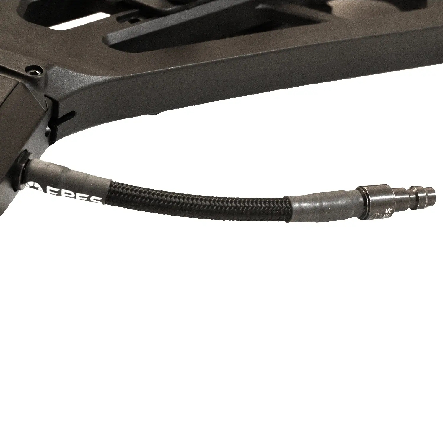 85764 EPeS LevAR IGL SlimLine HPA Hose – Black - obrazek 1