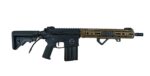 EPeS EAR-10 CNC (SR-25 DMR) RIII M-LOK 12.5" HPA - ADMIRAL – Black
