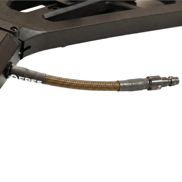 EPeS LevAR IGL SlimLine HPA Hose – Coyote