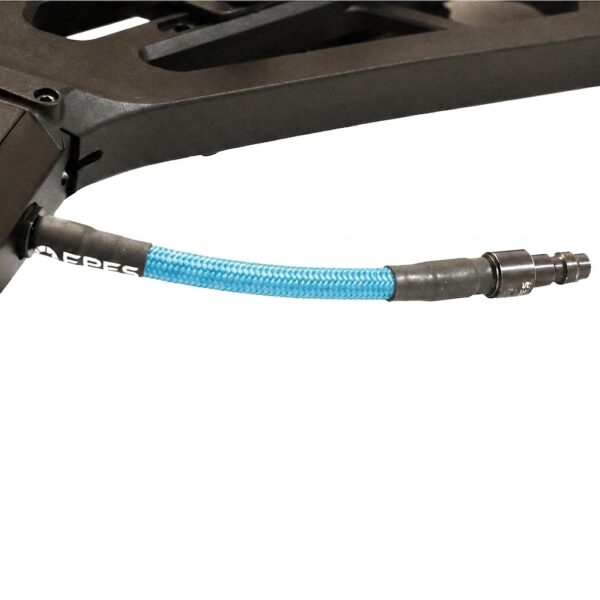 EPeS LevAR IGL SlimLine HPA Hose – Ocean Blue