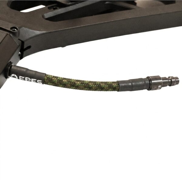 EPeS LevAR IGL SlimLine HPA Hose – Green Zone