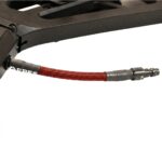 EPeS LevAR IGL SlimLine HPA Hose – Red