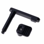 RetroArms CNC M4 / AR15 Magazine Catch  – Type A