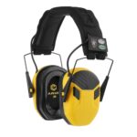 EARMOR M300X Electronic Hearing Protector – Yellow - obrazek 2