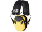 EARMOR M300X Electronic Hearing Protector – Yellow - obrazek 4