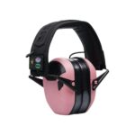 EARMOR M300T Bluetooth Electronic Hearing Protector – Pink