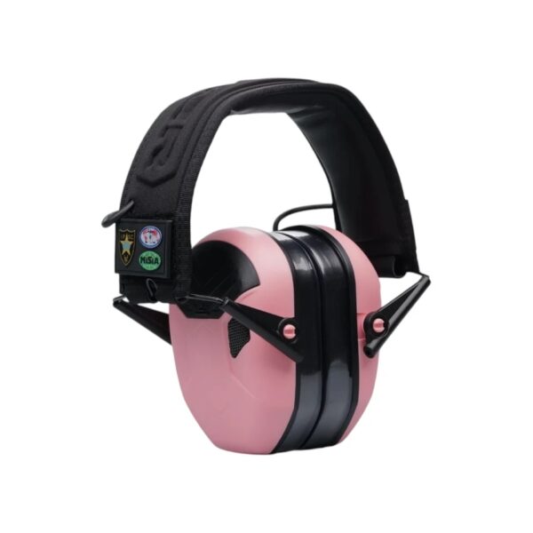 EARMOR M300T Bluetooth Electronic Hearing Protector – Pink