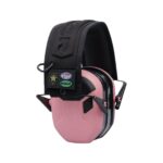 EARMOR M300T Bluetooth Electronic Hearing Protector – Pink - obrazek 5
