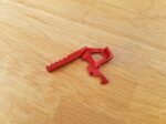 RetroArms CNC M4 Charging Handle Extension– ​​Type A - obrazek 2