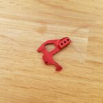 RetroArms CNC M4 / AR15 Charging Handle Extension – ​​Type B