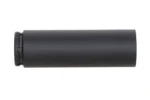 Specna Arms QD CR tłumik dźwięku z tłumikiem płomienia - Czarny - obrazek 5