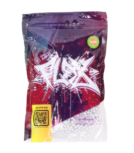 asgbox.pl - Specna Arms FLEX kulki precyzyjne 0.30g BIO 1kg