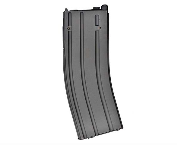 Double Eagle Airsoft gas magazine DMAG V2 M4 / N4 35 balls -