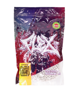 asgbox.pl - Specna Arms FLEX kulki precyzyjne 0.34g BIO 1kg