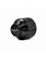 Balystik CNC aluminum cap for HPA tank with O-rings - Black Ops - obrazek 2