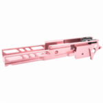 Dr.Black TM Hi-Capa 3.9 GBB Frame Type 04 - Pink