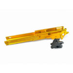 Dr.Black TM Hi-Capa 5.1 GBB Frame Type 05 - Gold