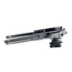 Dr.Black TM Hi-Capa 5.1 GBB Frame Type 05 - Grey
