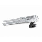 Dr.Black TM Hi-Capa 5.1 GBB Frame Type 05 - Silver