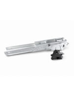 Dr.Black TM Hi-Capa 5.1 GBB Frame Type 05 - Silver