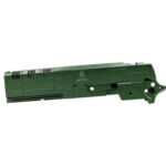 Dr.Black TM Hi-Capa 5.1 GBB Slide Type Zero - Dark Green