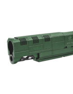 Dr.Black TM Hi-Capa 5.1 GBB Slide Type Zero - Dark Green - obrazek 3