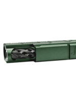 Dr.Black TM Hi-Capa 5.1 GBB Slide Type Zero - Dark Green - obrazek 4