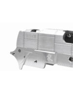 Dr.Black TM Hi-Capa 5.1 GBB Slide Type Zero - Raw Aluminum - obrazek 2