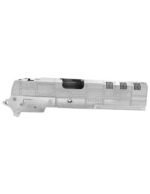 Dr.Black TM Hi-Capa 5.1 GBB Slide Type Zero - Raw Aluminum