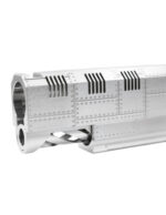 Dr.Black TM Hi-Capa 5.1 GBB Slide Type Zero - Raw Aluminum - obrazek 3