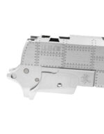 Dr.Black TM Hi-Capa 5.1 GBB Slide Type Zero - Raw Aluminum - obrazek 5