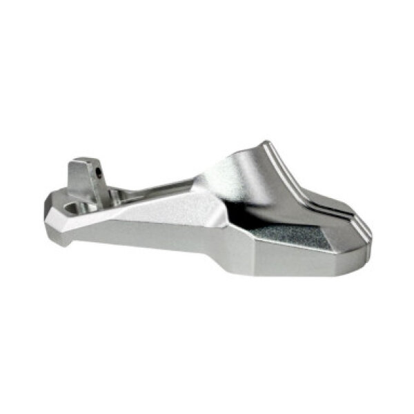 CTM Tactical Speed Magwell for AAP-01/C - Silver