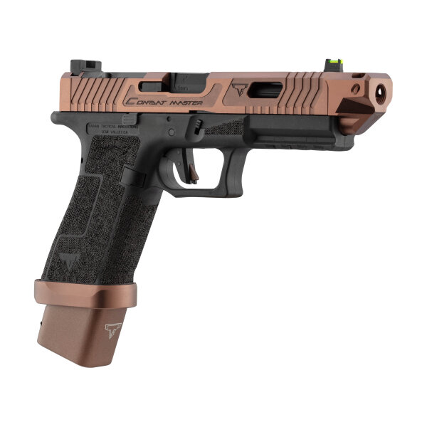TTI Ballerina Bronze CNC Airsoft Pistol -