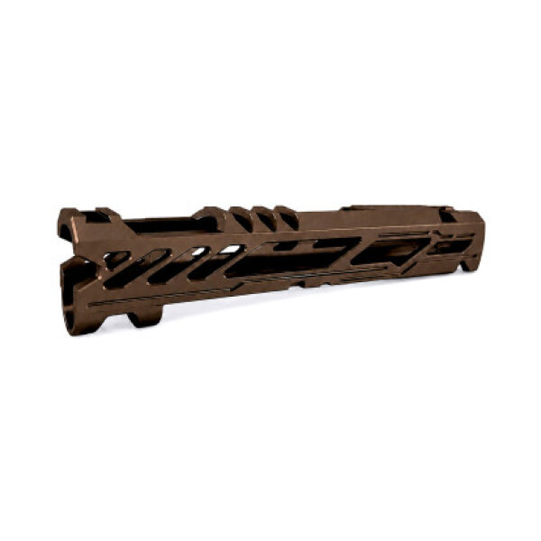 Dr.Black TM Hi-Capa 4.3 GBB Slide Type Y - Brown