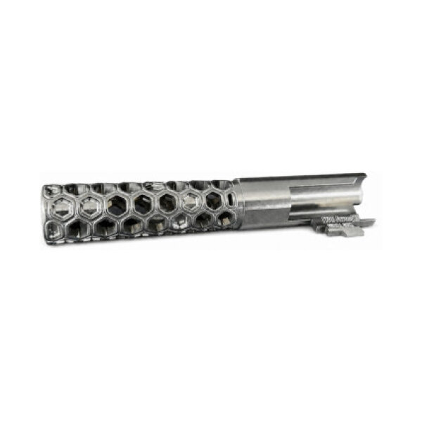 Dr.Black TM Hi-Capa 4.3 Outer barrel Favos - Grey